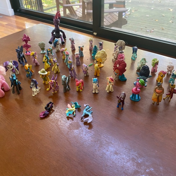 Lot of MLP, trolls, moana - Picture 10 of 12